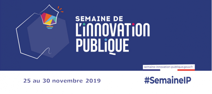 Semaine de l'innovation publique 2019
